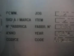 16#2996 Celle frigo
