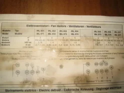 16#2996 Celle frigo