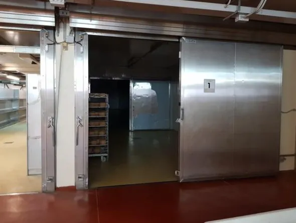 21#2595 Celle frigo e asciugatura
