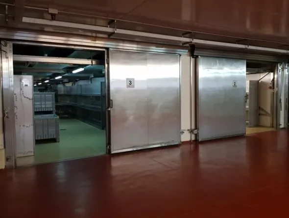 21#2595 Celle frigo e asciugatura