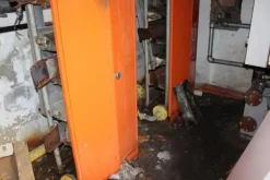4#4619 Celle frigo e caldaie