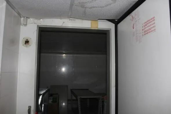 4#4619 Celle frigo e caldaie