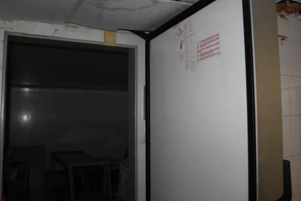 4#4619 Celle frigo e caldaie