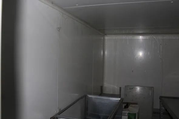 4#4619 Celle frigo e caldaie