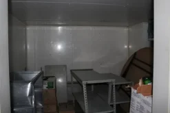 4#4619 Celle frigo e caldaie