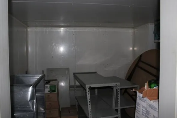 4#4619 Celle frigo e caldaie