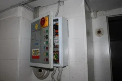 4#4619 Celle frigo e caldaie
