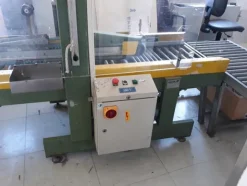 3#3675 Celle termostatatiche Realfrigo e nastratrice automatica