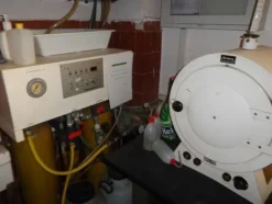 1#3219 Celle termostatiche e analizzatori Foss