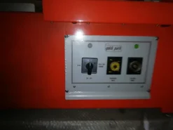 CELLOFANATRICE A CAMPANA QUICKPACK CON RITRAZIONE