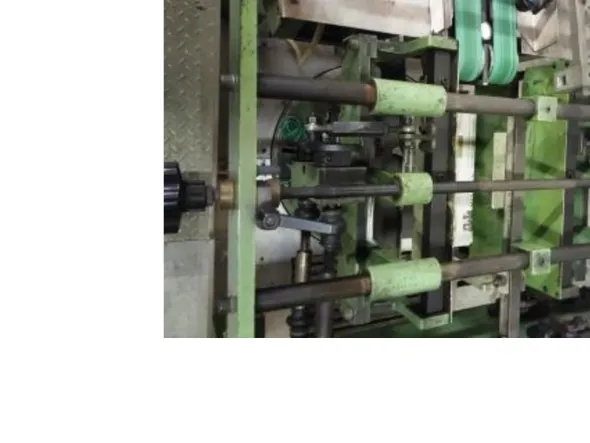 Cellofanatrice SITMA 80 – 305