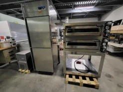 CENTRALE FIGORIFERE, FRIGO MURALE, ARNEG, SUPERMERCATO