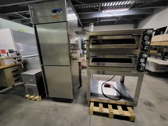 CENTRALE FIGORIFERE, FRIGO MURALE, ARNEG, SUPERMERCATO