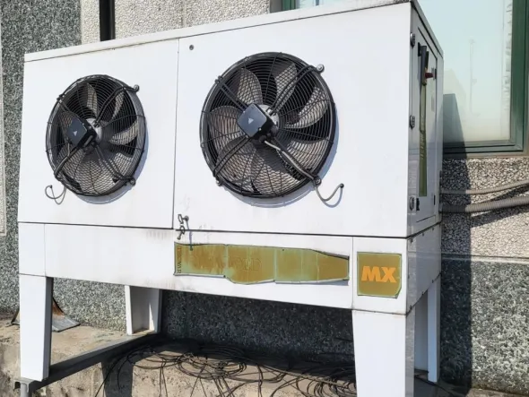 CENTRALE FRIGO