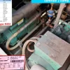 centrale frigo con due Bitzer da 15hp cad.