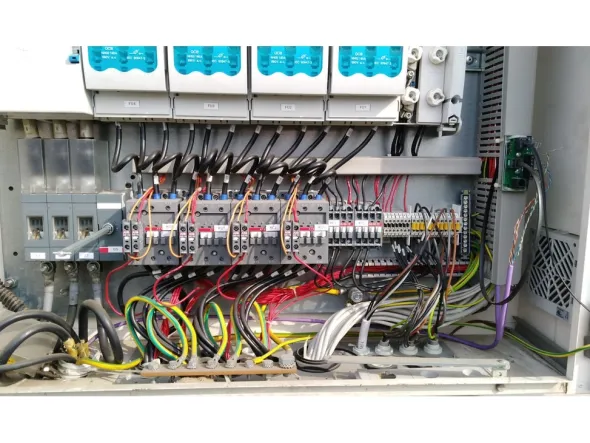 CENTRALE FRIGORIFERA AIRWELL mod. VLH.904.BLN.R410A