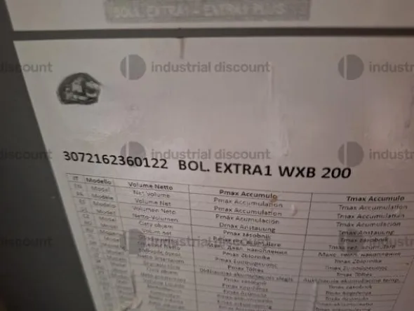 289#9323 Centrale termica