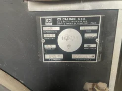 Centrale Termica ICI Completa