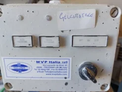 14#7203 Centralina per la verniciatura Mpv Italia