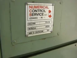 11#4997 Centri di lavoro e torni