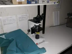 7#3675 Centrifuga ALC emicroscopio Leitz