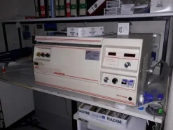 7#3675 Centrifuga ALC emicroscopio Leitz