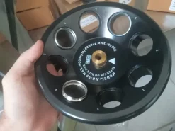 Centrifuga da banco NEYA 10 R Refrigerata