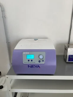 Centrifuga da Laboratorio NEYA 10 Basic