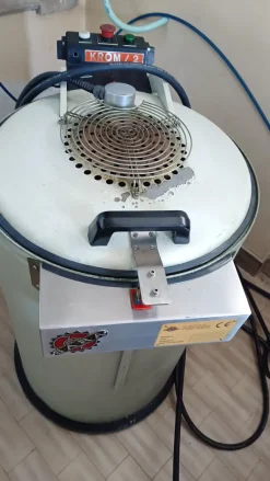 Centrifuga industriale Mod.KROM 2
