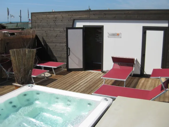 CENTRO BENESSERE MOBILE