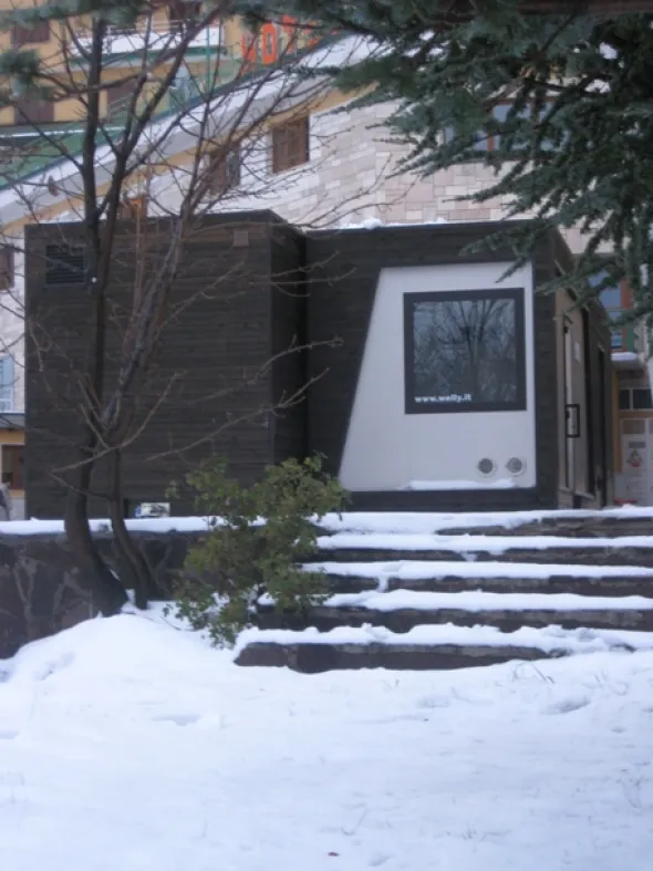CENTRO BENESSERE MOBILE