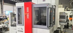Centro di fresatura EXERON DIGMA HSC 600
