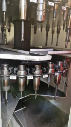 Centro di fresatura EXERON DIGMA HSC 600