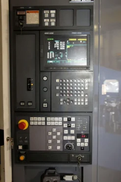 Centro di fresatura orizzontale MORI SEIKI SH-500/40