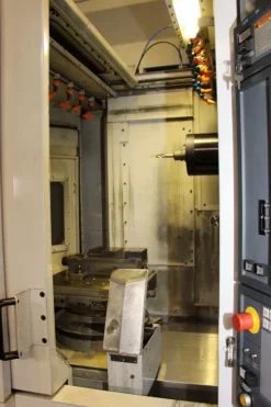Centro di fresatura orizzontale MORI SEIKI SH-500/40