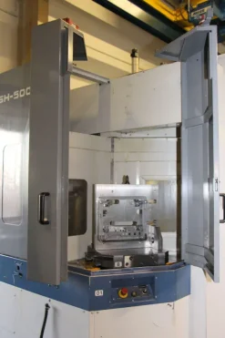 Centro di fresatura orizzontale MORI SEIKI SH-500/40