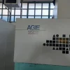 7#7717 Centro di lavoro Agie agietron adv 4