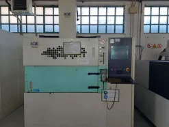 7#7717 Centro di lavoro Agie agietron adv 4