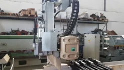 Centro di lavoro 4 assi FOM Argo 35 m