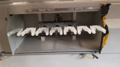 Centro di lavoro 4 assi per Alluminio e PVC