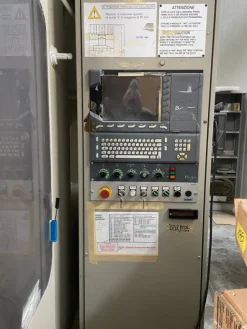 CENTRO DI LAVORO BELOTTI FLA 4018