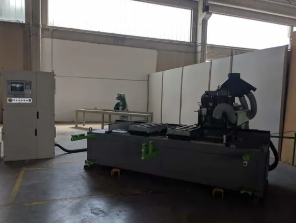 16#4901 Centro di lavoro Biesse 316