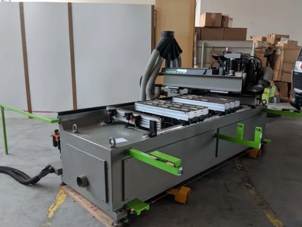 16#4901 Centro di lavoro Biesse 316