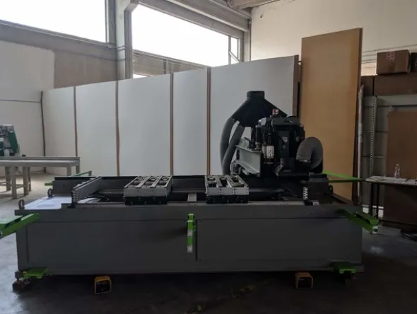 16#4901 Centro di lavoro Biesse 316
