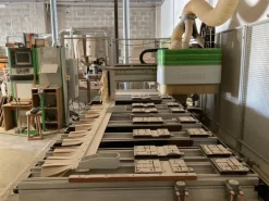Centro di lavoro Biesse Rover 23