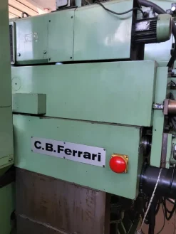 Centro Di Lavoro C.B. FerrariMod. S 72 -E