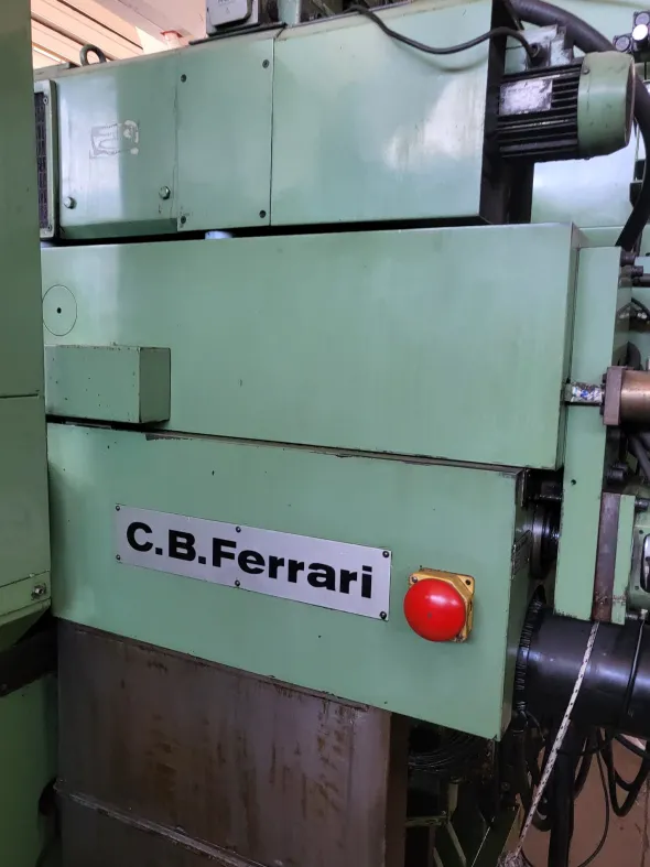 Centro Di Lavoro C.B. FerrariMod. S 72 -E