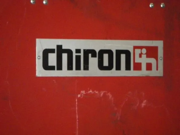 12#4997 Centro di lavoro Chiron