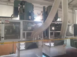 CENTRO DI LAVORO CMS DOPPIO 5 ASSI A NORMA CE