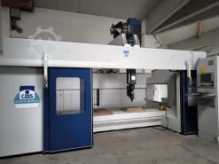 CENTRO DI LAVORO CMS NC ARES 36/18 TUCU